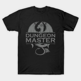 Dungeon Master - RPG Gamer T-Shirt